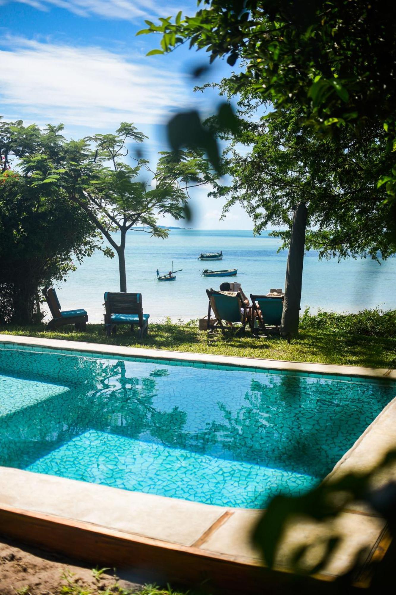 Bed and Breakfast Casa Babi Vilankulo Exterior foto